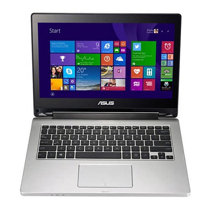 ASUS TP300 Intel Core i3 | 4GB DDR3 | 1TB HDD | Intel HD Graphics | FHD Display